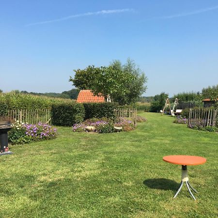 B&B De Hostelier Ursel Esterno foto