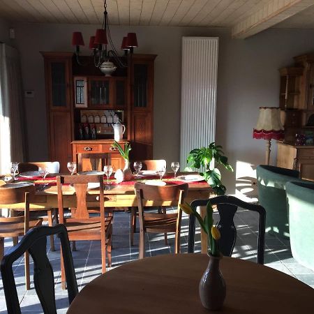 B&B De Hostelier Ursel Esterno foto