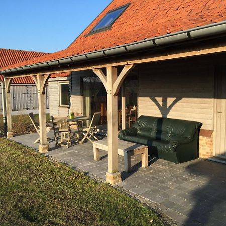 B&B De Hostelier Ursel Esterno foto