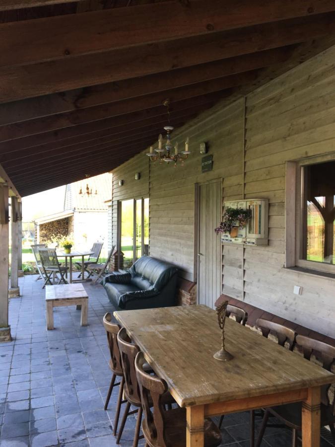 B&B De Hostelier Ursel Esterno foto