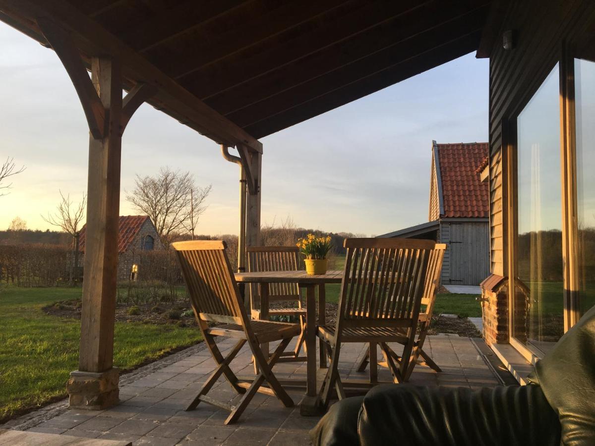 B&B De Hostelier Ursel Esterno foto
