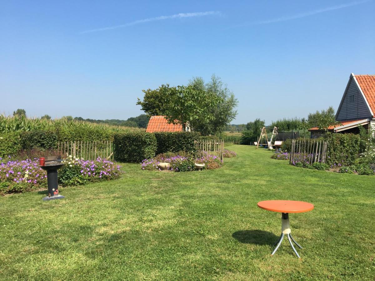 B&B De Hostelier Ursel Esterno foto