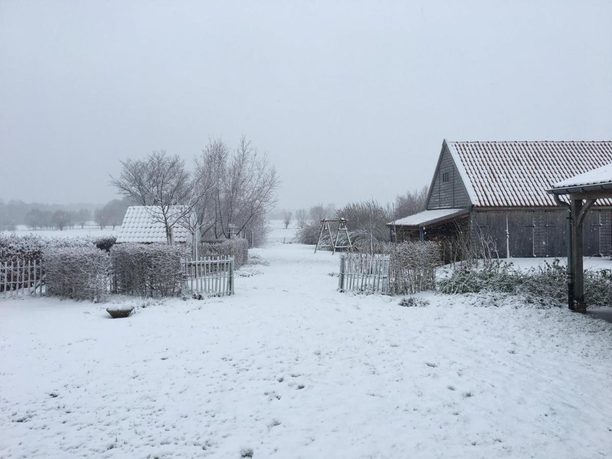 B&B De Hostelier Ursel Esterno foto