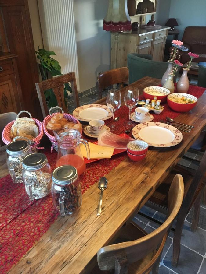 B&B De Hostelier Ursel Esterno foto