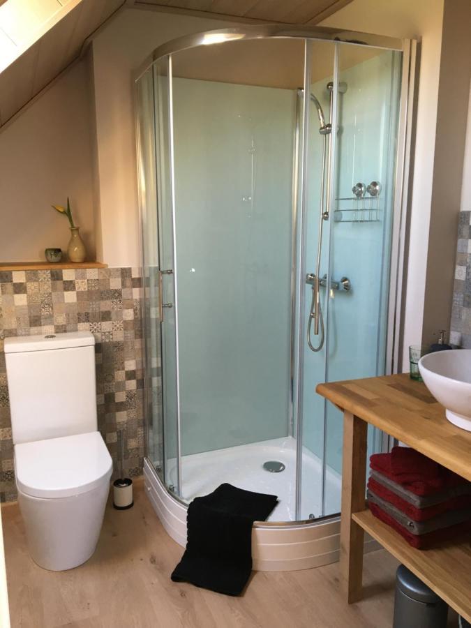 B&B De Hostelier Ursel Esterno foto