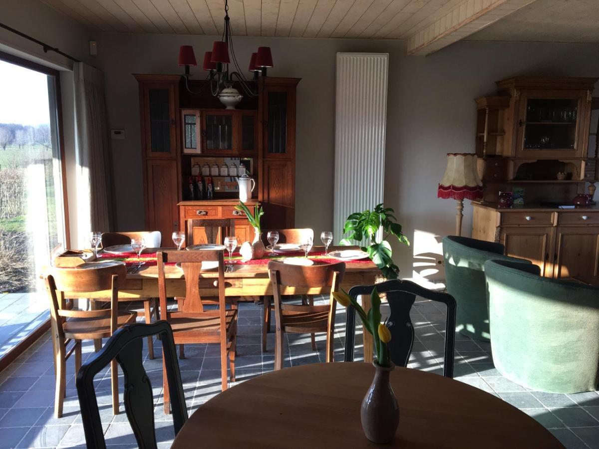B&B De Hostelier Ursel Esterno foto
