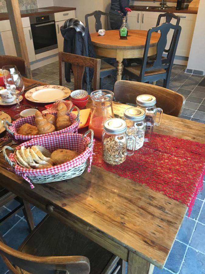 B&B De Hostelier Ursel Esterno foto