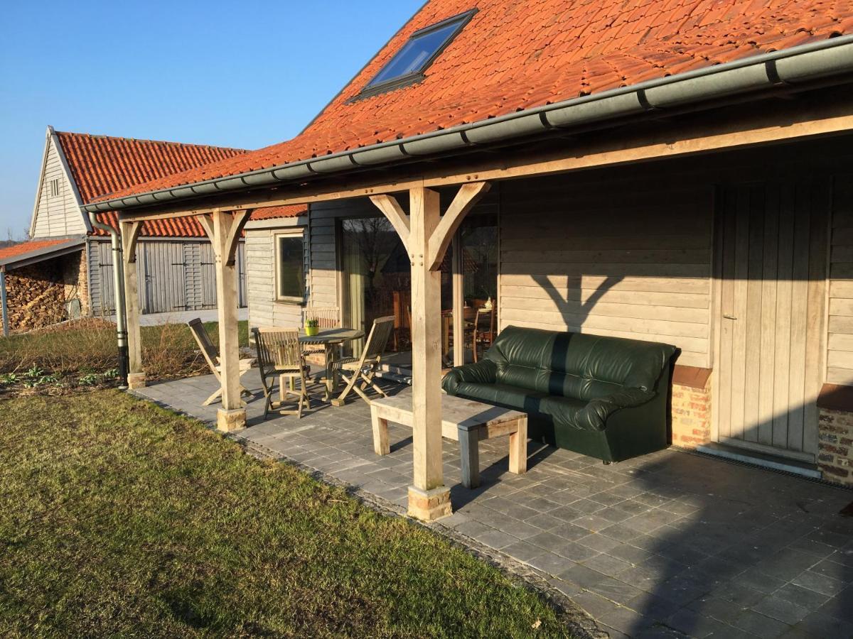 B&B De Hostelier Ursel Esterno foto