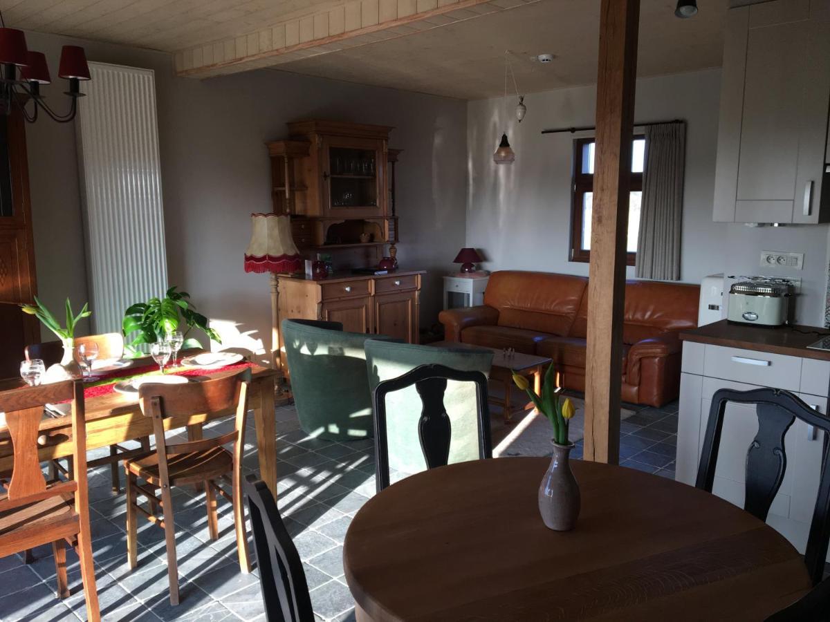 B&B De Hostelier Ursel Esterno foto
