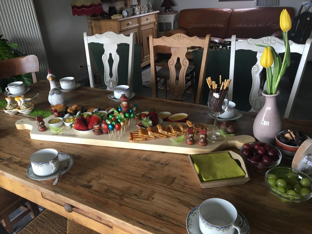 B&B De Hostelier Ursel Esterno foto