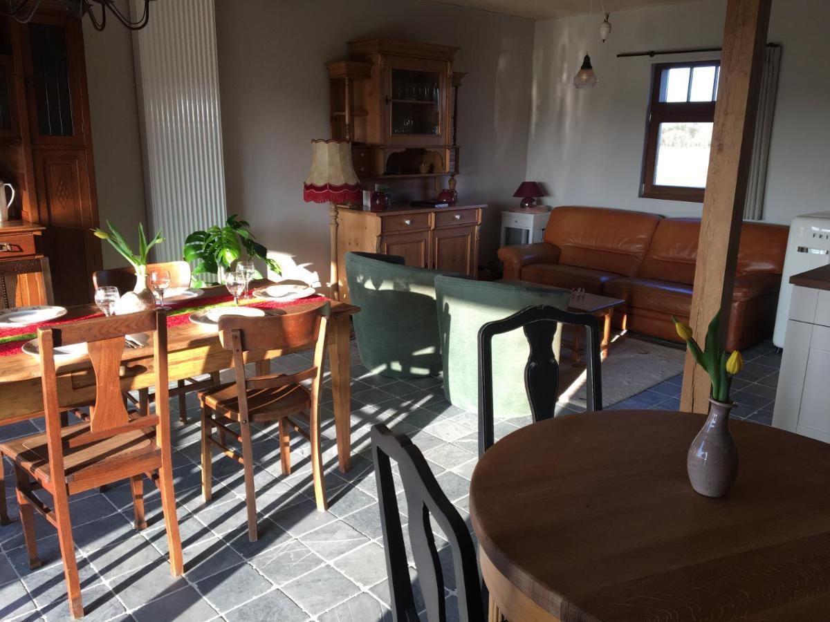 B&B De Hostelier Ursel Esterno foto