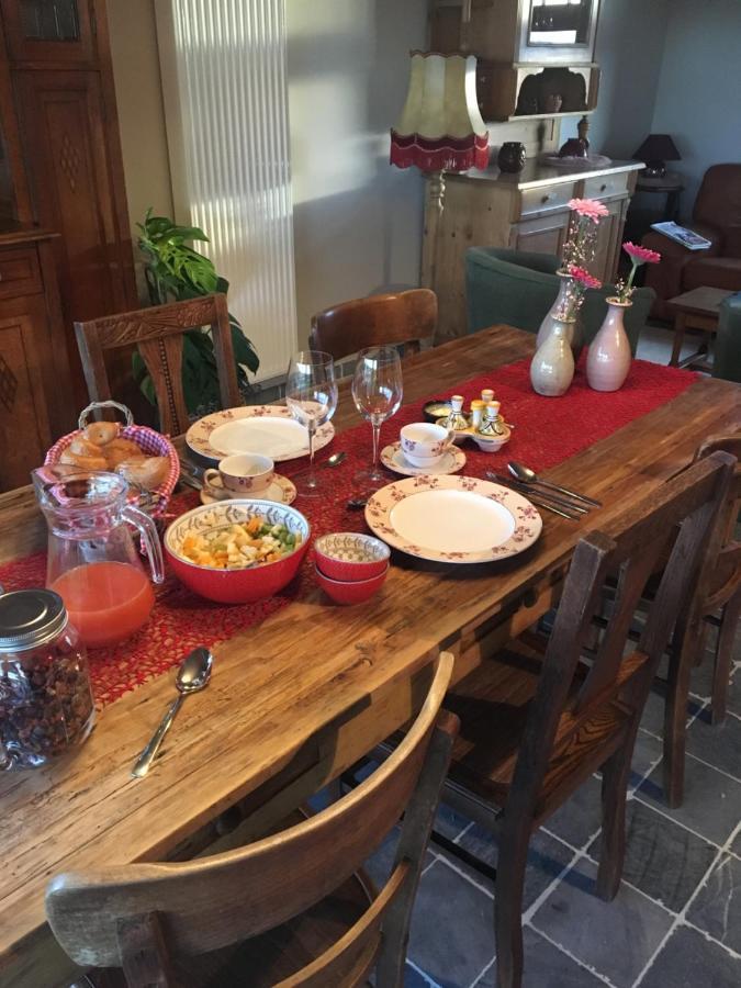 B&B De Hostelier Ursel Esterno foto