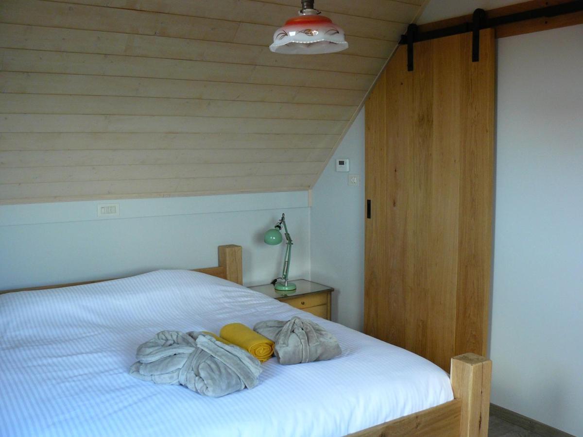 B&B De Hostelier Ursel Esterno foto