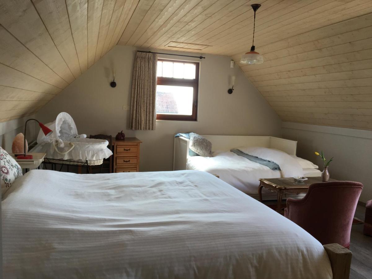 B&B De Hostelier Ursel Esterno foto
