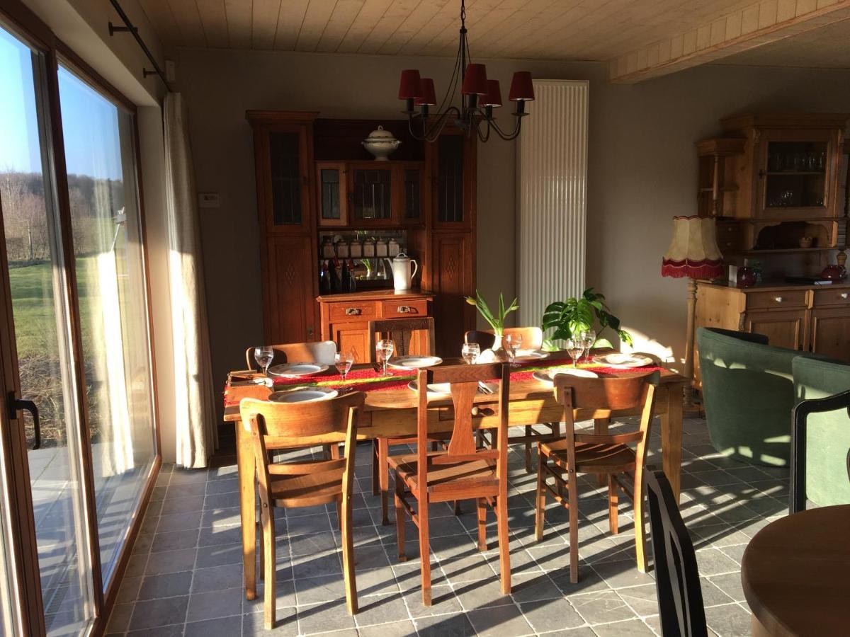 B&B De Hostelier Ursel Esterno foto