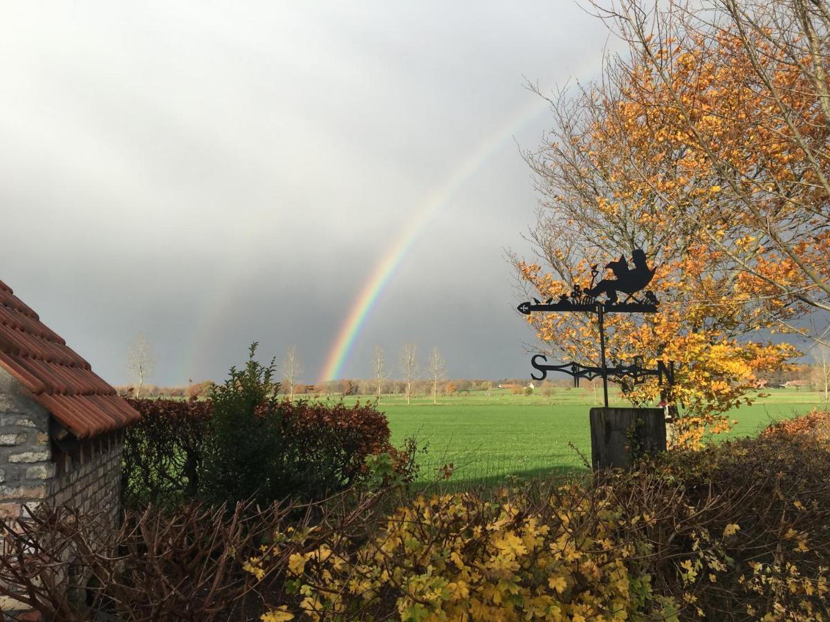 B&B De Hostelier Ursel Esterno foto
