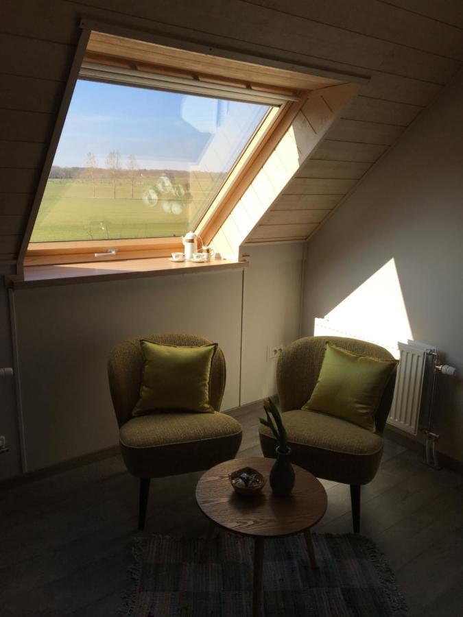 B&B De Hostelier Ursel Esterno foto
